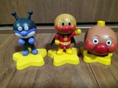 アンパンマンミュージアム限定　フィギュア
