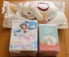 【新品】魔法少女まどか☆マギカ キュゥべえぬいぐるみ 暁美ほむらフィギュアセット