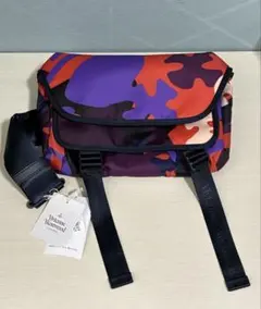 【新品・保証書付】ヴィヴィアンウエストウッド カモフラORB ウエストバッグのサムネイル