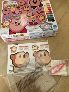 パーラービーズ★星のカービィ
