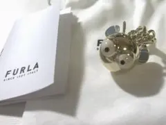 FURLA カニさんチックバックチャーム - メルカリ