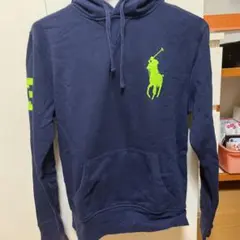 ビックポニー パーカー