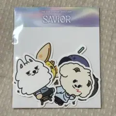 プルバトゥ PPULBATU ステッカー SAVIOR