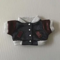 10cm ぬいぐるみ服　ジャケット