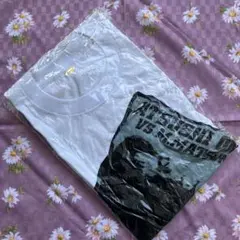 大仁田厚　有刺鉄線デスマッチ’93　汐留伝説　Tシャツ　サイズL　新品未使用