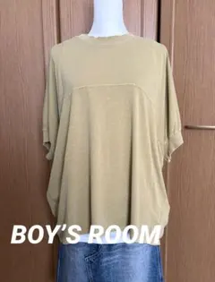 BOY’S ROOM 半袖Tシャツのサムネイル