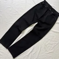 EURO Levi's 501 後染め デニムパンツ 90s イングランド製