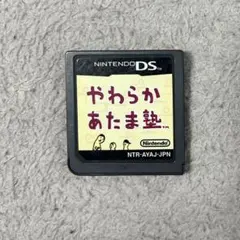 DSソフト　やわらかあたま塾