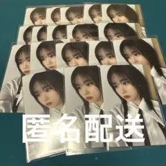 ME:I ＷＨＯ I AM 佐々木心菜 通常盤トレカ 18枚