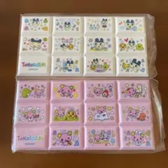 Tamagotchi ちょこぶろっくしーるたまごっち