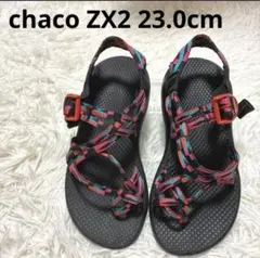 ✨タイムセール✨美品✨CHACO ZX2 23.0cm スポーツサンダル