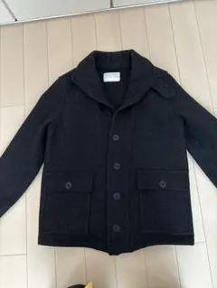 REAL McCoy Clothes マリンジャケット サイズ36ネイビーのサムネイル