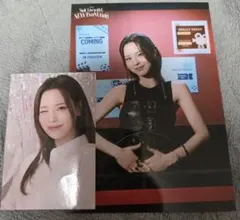 NiziU NEWEvoNUtion ラントレ、FCくじステッカーセット