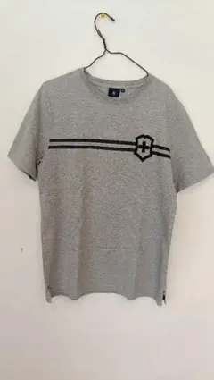 VICTORINOX グレー Tシャツ Mサイズ
