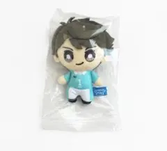 ハイキュー　ちびぬいマスコット　及川徹
