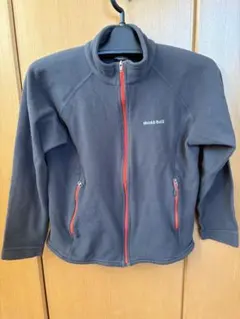 モンベル　シャミース ジャケット Kid's 150