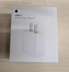 Apple USB-C 20W Power Adapter