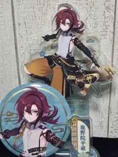 2025年最新】鹿野院平蔵 缶バッジの人気アイテム - メルカリ