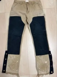 Carhartt greatLAnd rodeoman pants