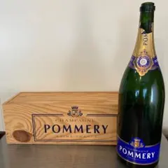 Moët & Chandon Dry Imperial 1966 空瓶 - メルカリ