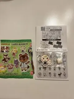 どうぶつの森　キャラマグネッツ　ジュンのサムネイル