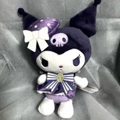 【新品】サンリオキャラクターズ クラシックパーティちょいデカドール クロミ