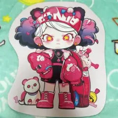 【在庫処分セール】DORA デスクマット ドラちゃん