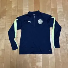 前橋育英高校サッカー部ジャージ 上下長袖セット レア ☆送料無料☆adidas(アディダス)前橋育英高校サッカー部ジャージ