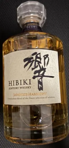 未開栓⭐️サントリー ウイスキー 響 JAPANESE HARMONY 700ml - メルカリ