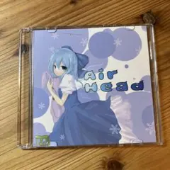 東方Project 同人CD Air Head J&B CD-R