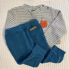 ラグマート Tシャツ レギンス　セット　70