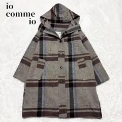 2025年最新】io comme io コートの人気アイテム - メルカリ