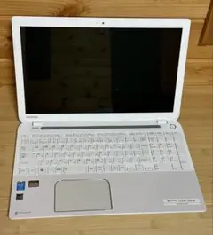 dynabook T554/56LW Corei5 ノートPC ホワイト
