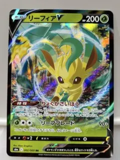 2026年最新】リーフィアvの人気アイテム - メルカリ