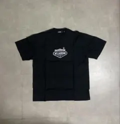 エクストララージ XLARGE 半袖Tシャツ センターロゴ ストリート 刺繍ロゴ