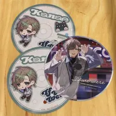 にじさんじ If We Were 特典 ラウンドカード 叶