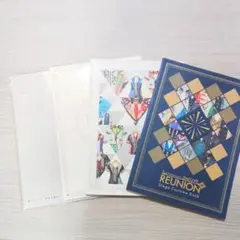 アイドリッシュセブン パンフレット コスチュームブック オーケストラ