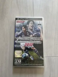 ワールドサッカー ウイニングイレブン 2012