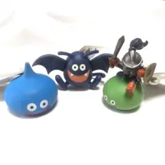 ドラゴンクエスト ソフビモンスター スライム スライムナイト ドラキー 