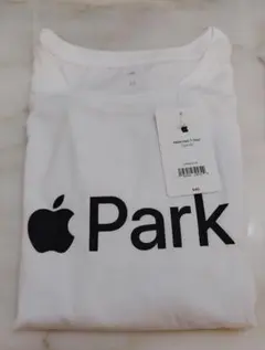 Apple Park Tシャツ XS ホワイト 正規品　アップルのサムネイル