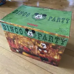 TOMY ミッキーマウス ビンゴパーティー BINGO PARTYのサムネイル