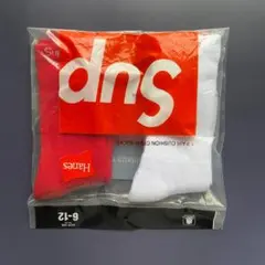 白2足赤2足セット 今となっては ホワイトソックス 6-12