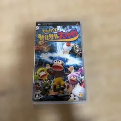 サルゲッチュ サルサル大作戦 PSP