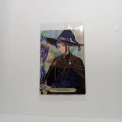 ツイステ ジェイド・リーチ カード