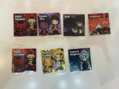 僕のヒーローアカデミア　ウエハース　シール　まとめ売り