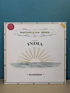 NUYORICAN SOUL アルバム 見開きジャケ2LP UK盤 - メルカリ