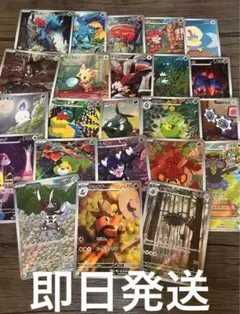 ポケカ　ポケモンカードゲーム　AR まとめ売り　ブラックボルト　ホワイトフレア