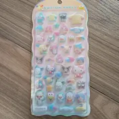 正規品サンリオキャラクター コットンパフィ