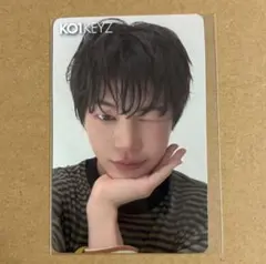 KO1KEYZ 照井康祐 KOSUKE トレカ タワレコ
