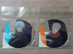 呪術廻戦　五条悟　虎杖悠仁　アクリルコースター　渋谷事変　OIOI　マルイ